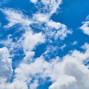 freestock- clouds - profile