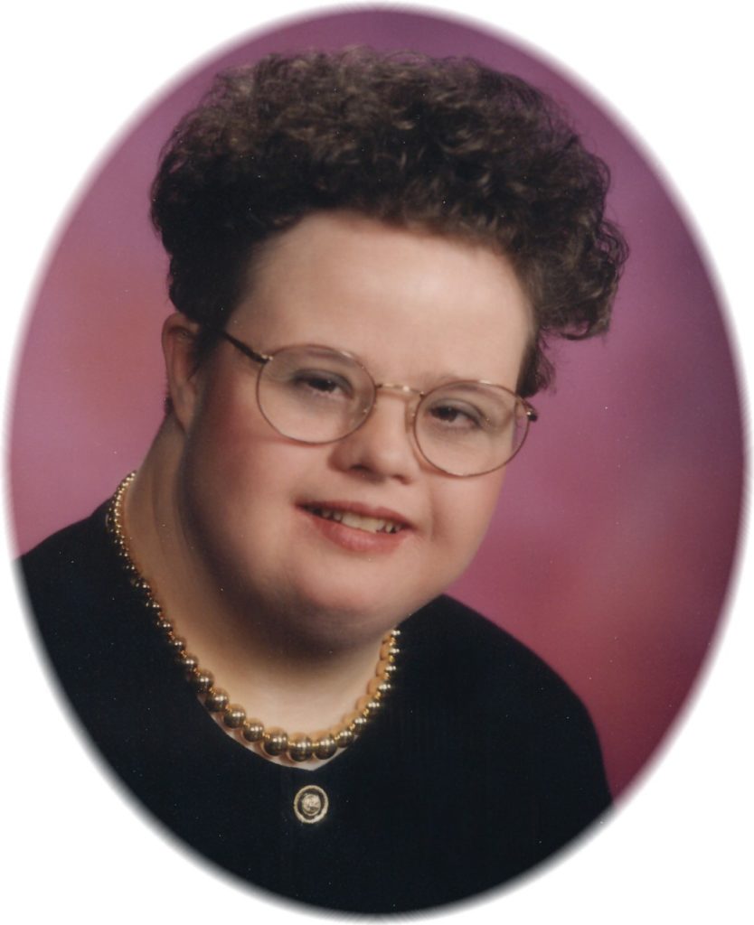 April Hammond – Ladbury