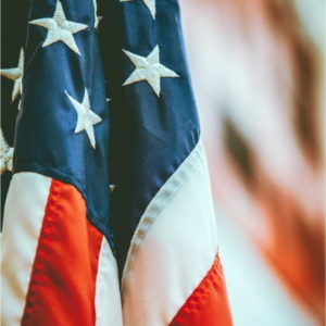 american flag - free stock